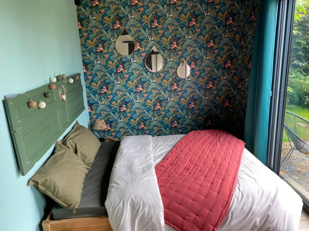 L'Atelier Du Bonheur 호텔 Malandry 외부 사진