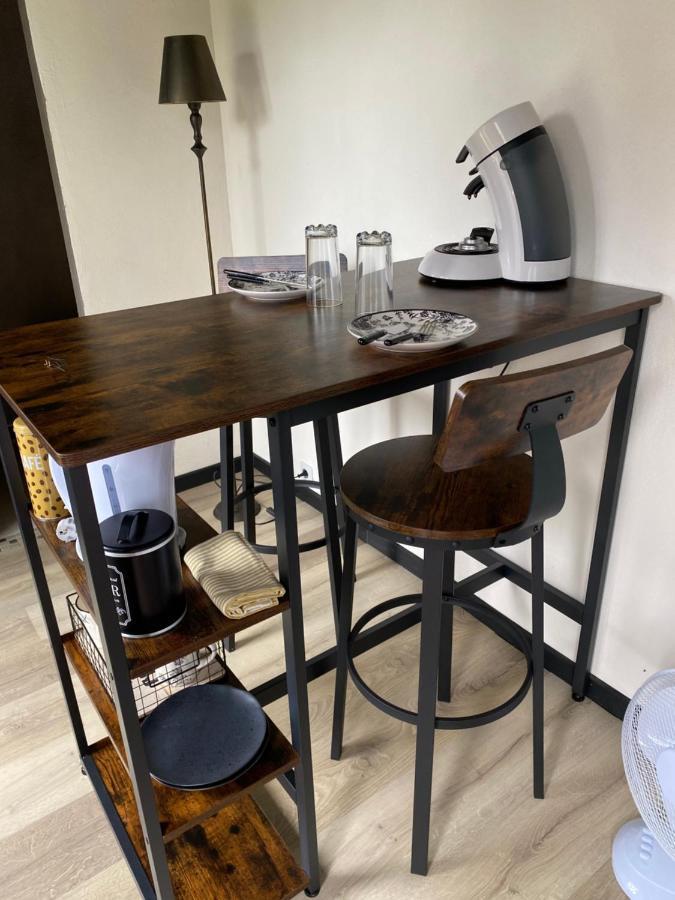 L'Atelier Du Bonheur 호텔 Malandry 외부 사진