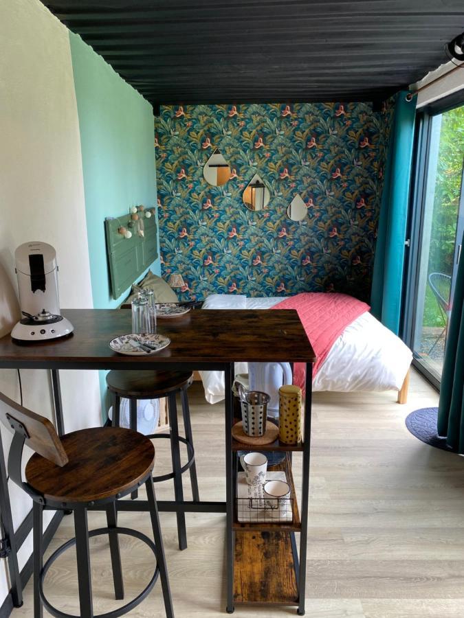 L'Atelier Du Bonheur 호텔 Malandry 외부 사진